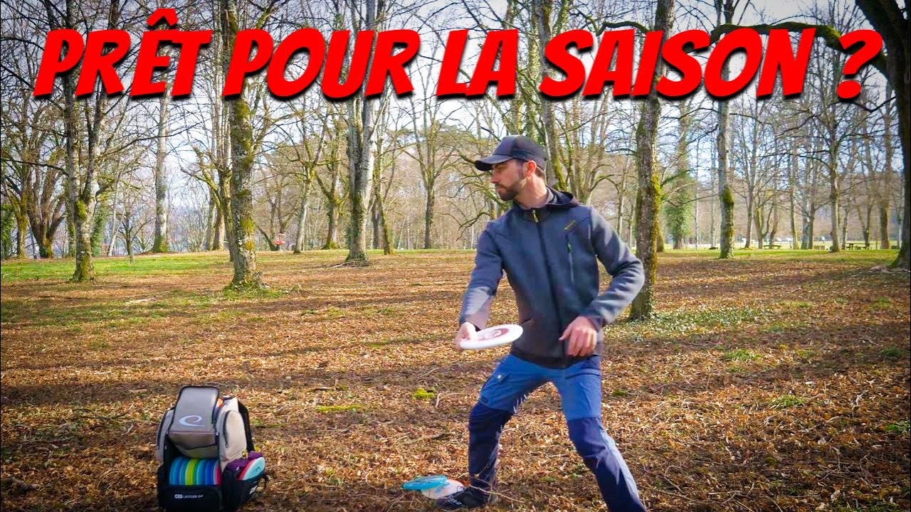 Je finalise mon sac pour la saison // Test nouveau spot d'entrainement