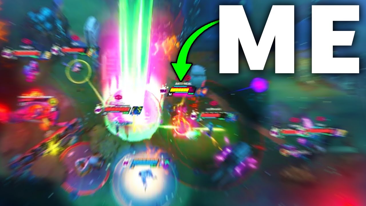 1 Hour of Felix Dominating in Supervive (Full Matches - No Commentary)