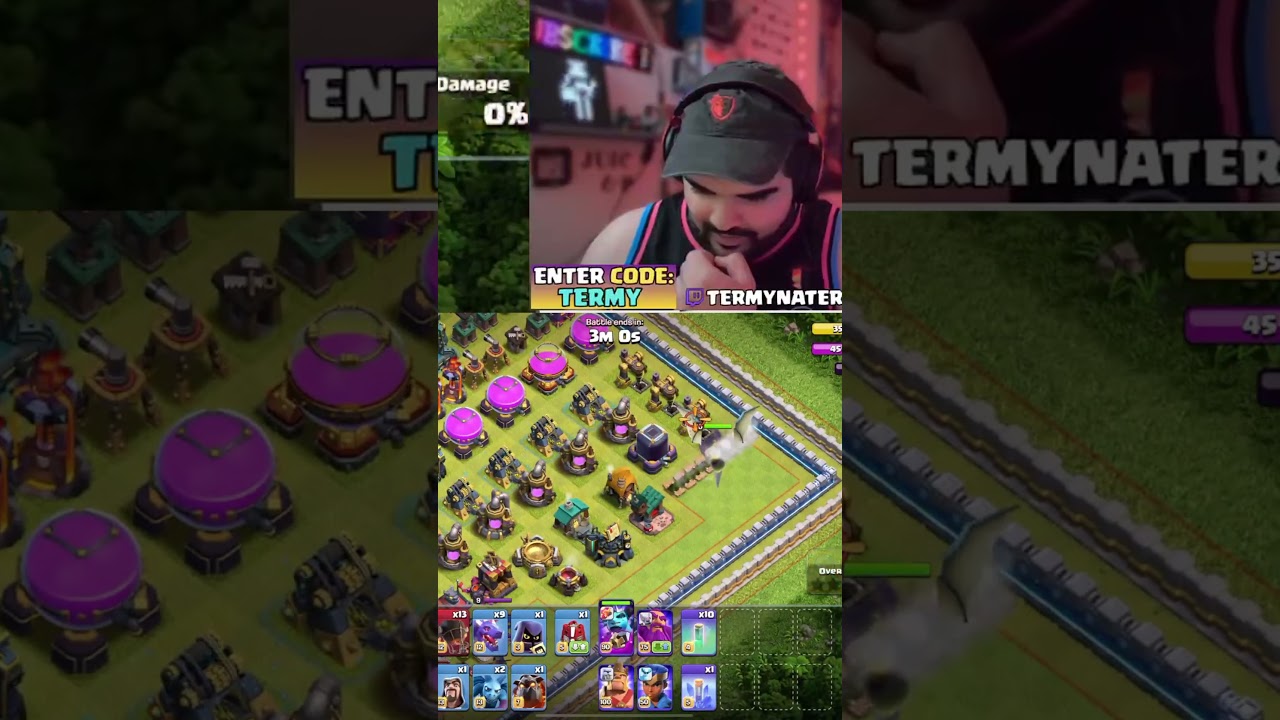 The CRAZIEST Bug In Clash Of Clans History? (Instant Disconnect)