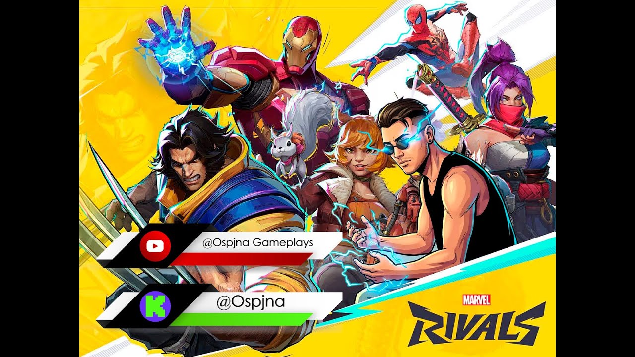 Full ranked 💎 Marvel Rivals tryhard🎮 - LATAM