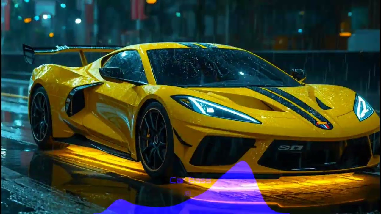 JBL Bass Boosted 🔊 EDM Remix | Car Music Club Banger | Night Drive & Gym Workout