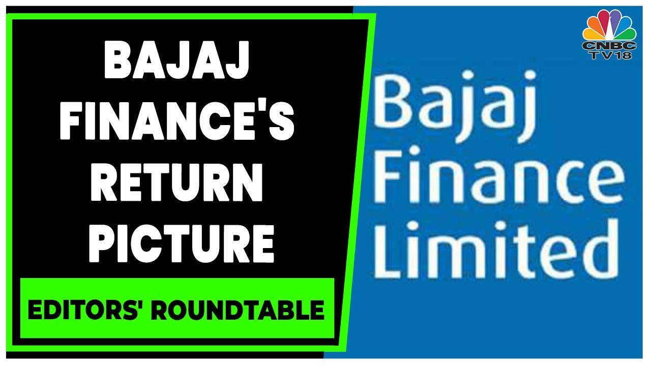 Editors Decode Bajaj Finance's Lowest Return In 10 Years | Editors' Roundtable | CNBC-TV18