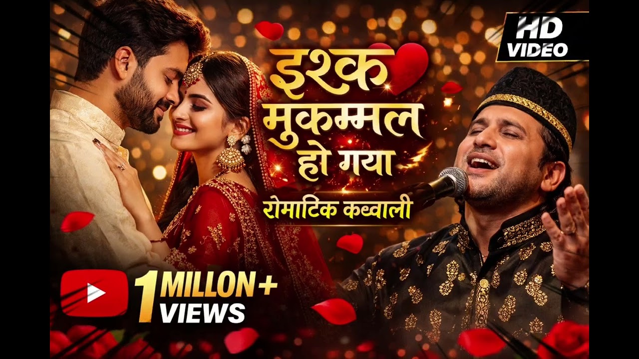 Ishk mukamal ho gaya