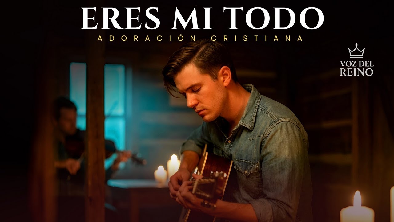 ERES MI TODO – ADORACIÓN CATÓLICA PROFUNDA para momentos de encuentro con Dios