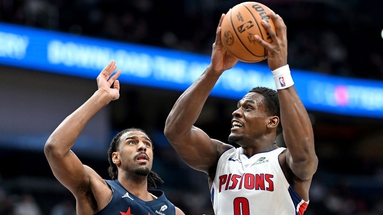 Detroit Pistons vs Washington Wizards | Full Game Highlights | March 19, 2026 | NBA Season