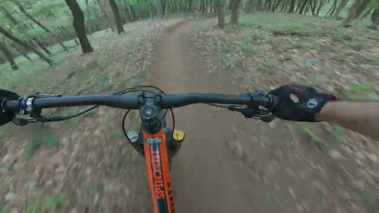 Eplény, Crazy Dance Enduro
