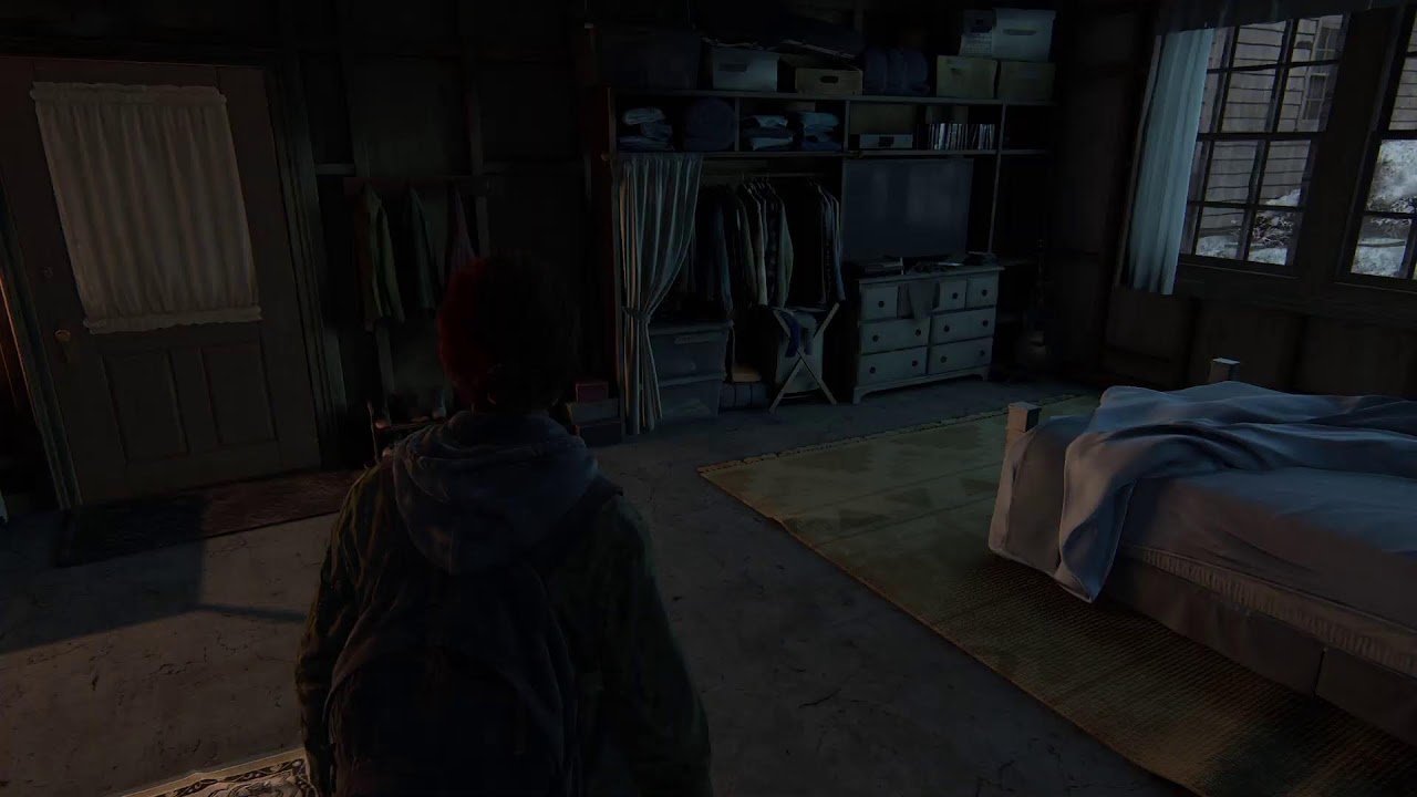 TLOU No Return🖊️