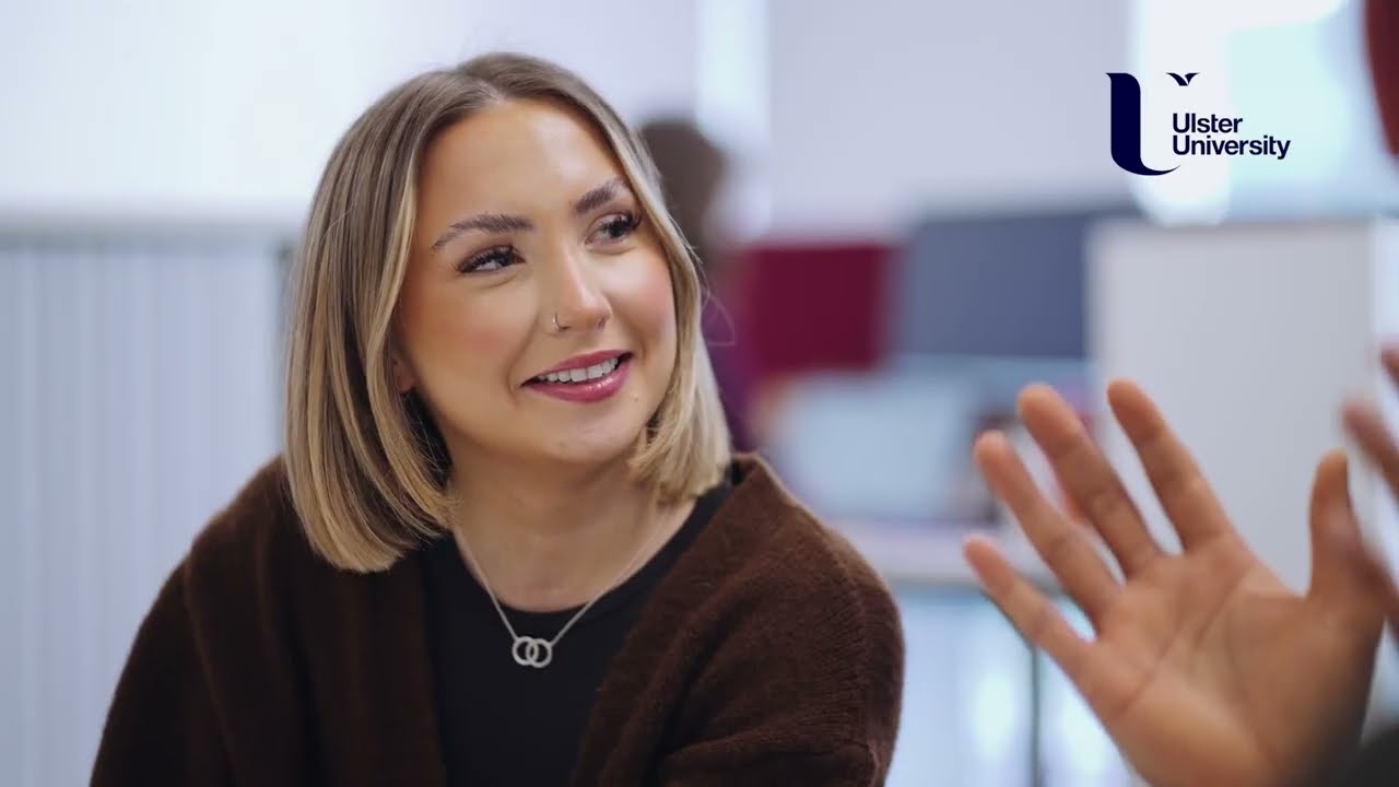 Powering Innovation through Collaborations at Ulster University