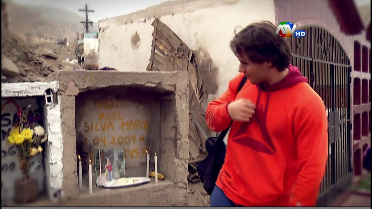 FABRICA DE SUEÑOS: Miguel Arce ayudó a familia necesitada