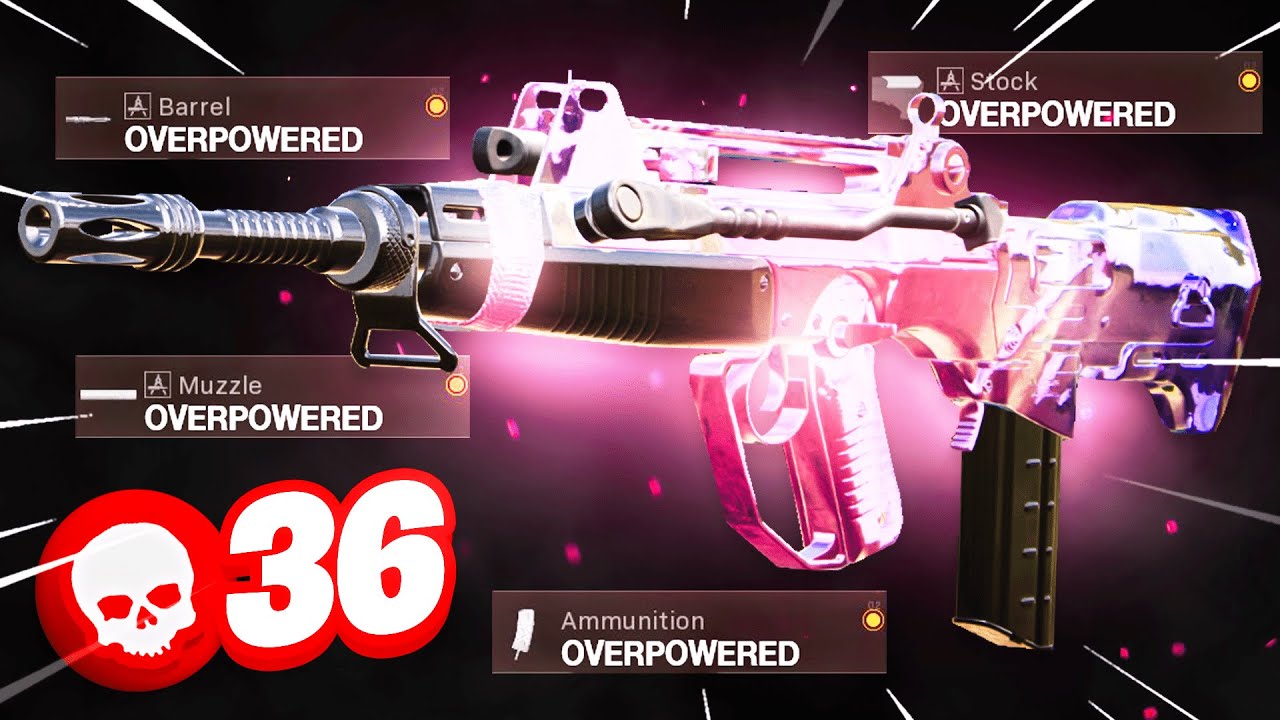 36 KILL GAME! The FFAR Will REPLACE Every SMG! 😍 (Cold War Warzone)