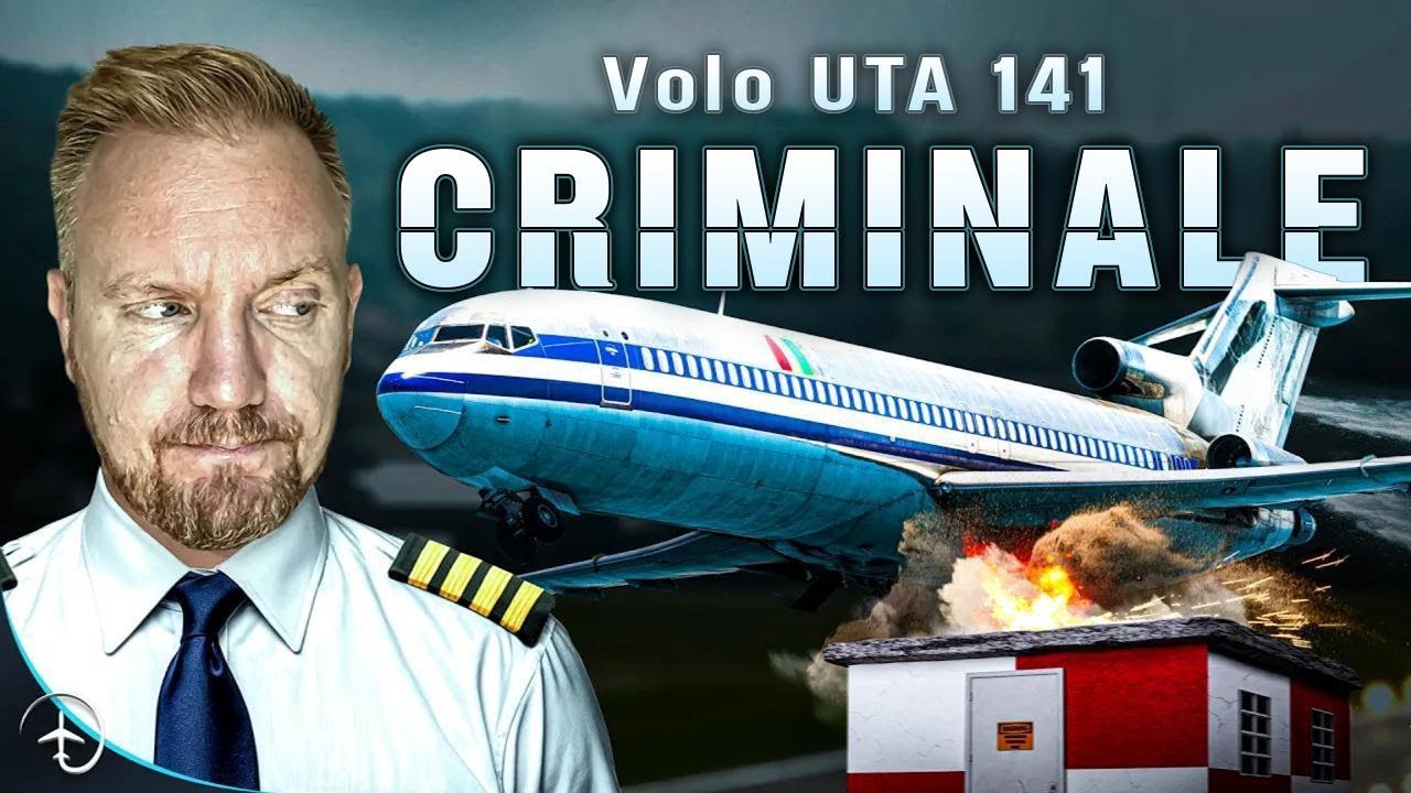 La PEGGIOR compagnia aerea che abbia mai visto! Volo UTA 141