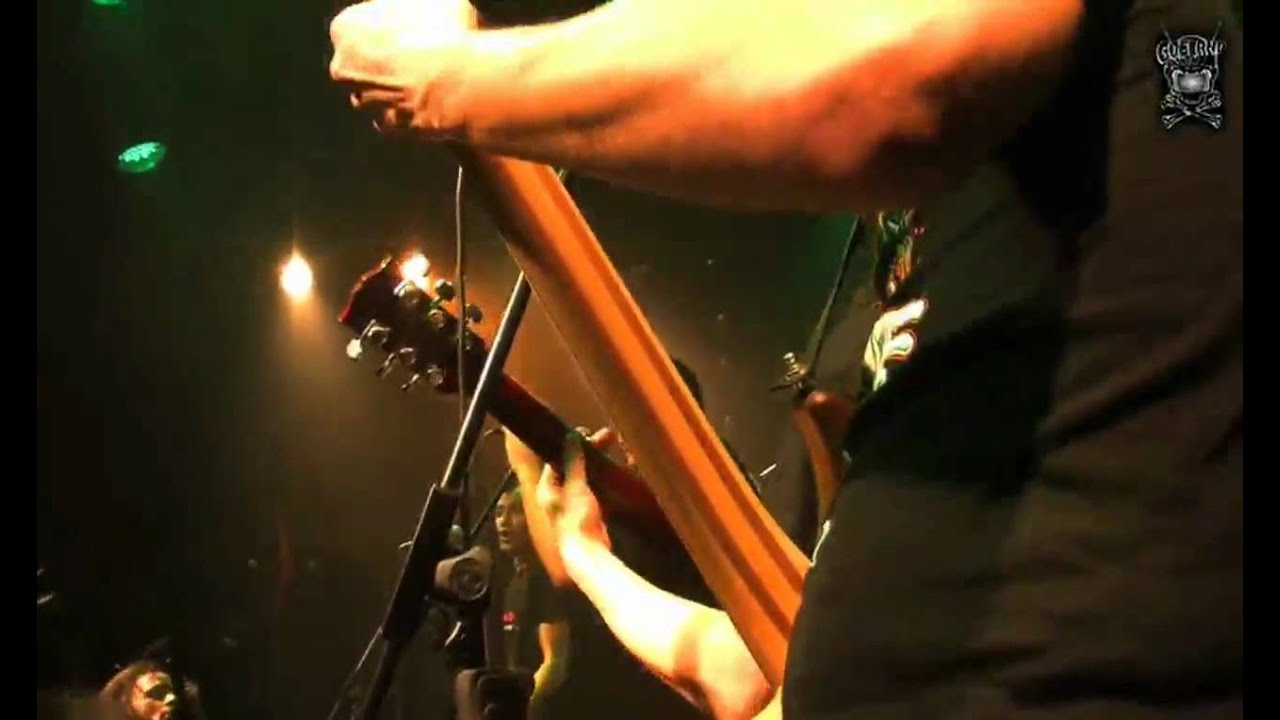 Ultra Vomit live Goeland TV