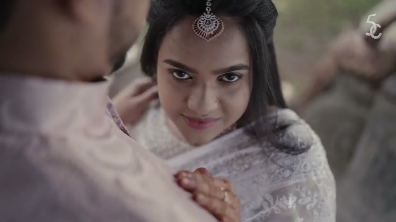 NITHA WEDS SAFSAJ