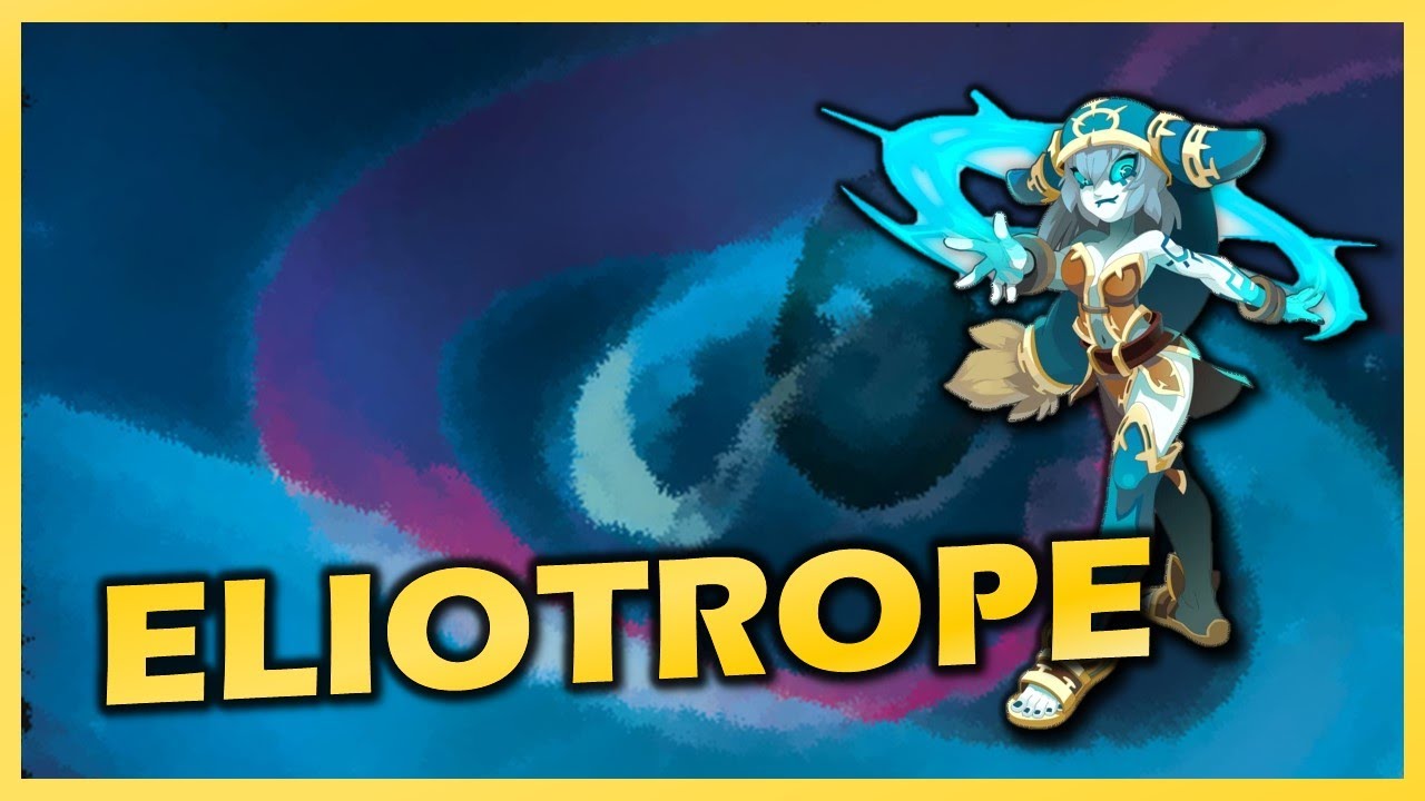 WAKFU - ELIOTROPE, top tier ? 🌌🤔 (ANALYSE et BUILDS)