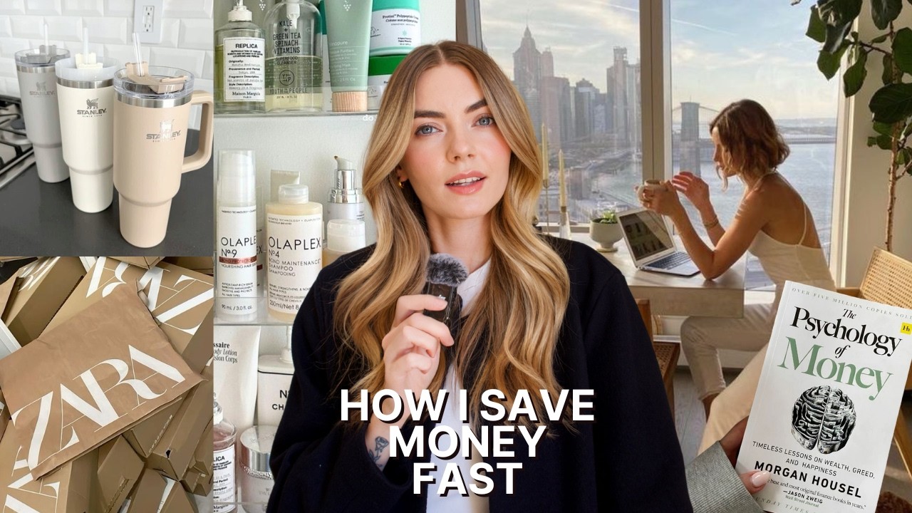 HOW TO SAVE YOUR FIRST 10K IN 2026 💸 (without missing out on life)