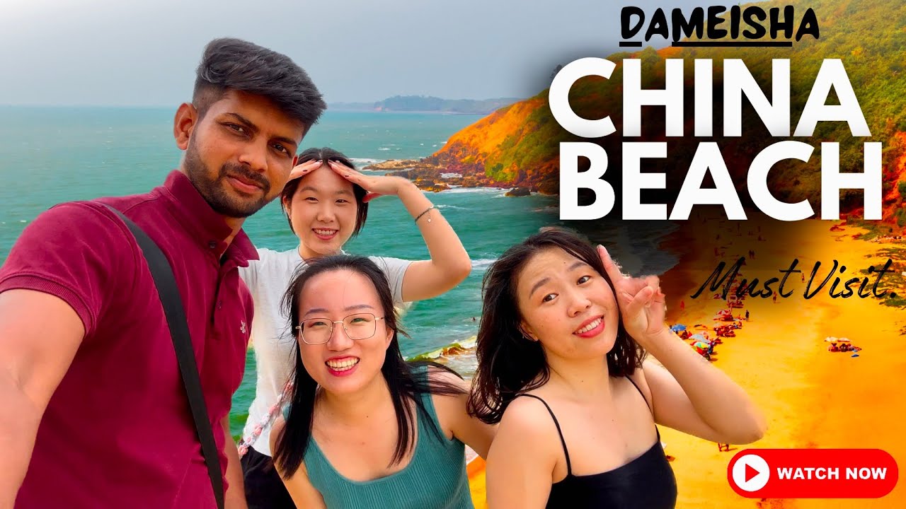 Dameisha Beach 2024 | China Beach 2024 | Shenzhen Beach | Shenzhen City