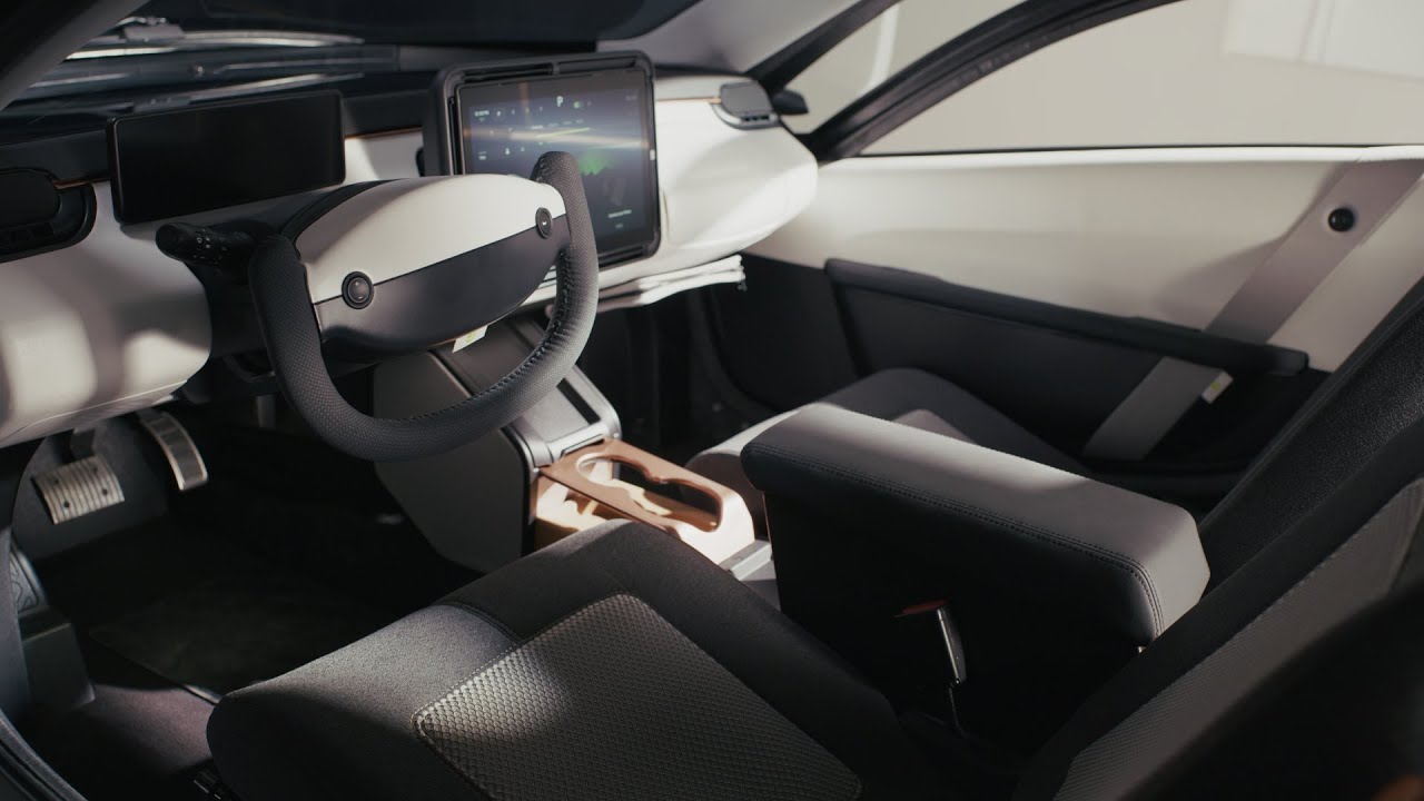 Aptera &mdash; Interior