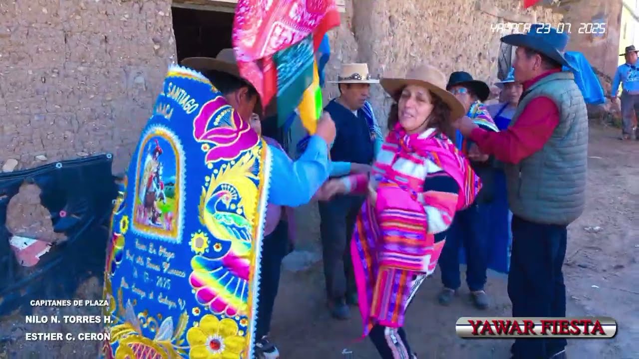VEN Y CONOCE YANACA - 2025 II