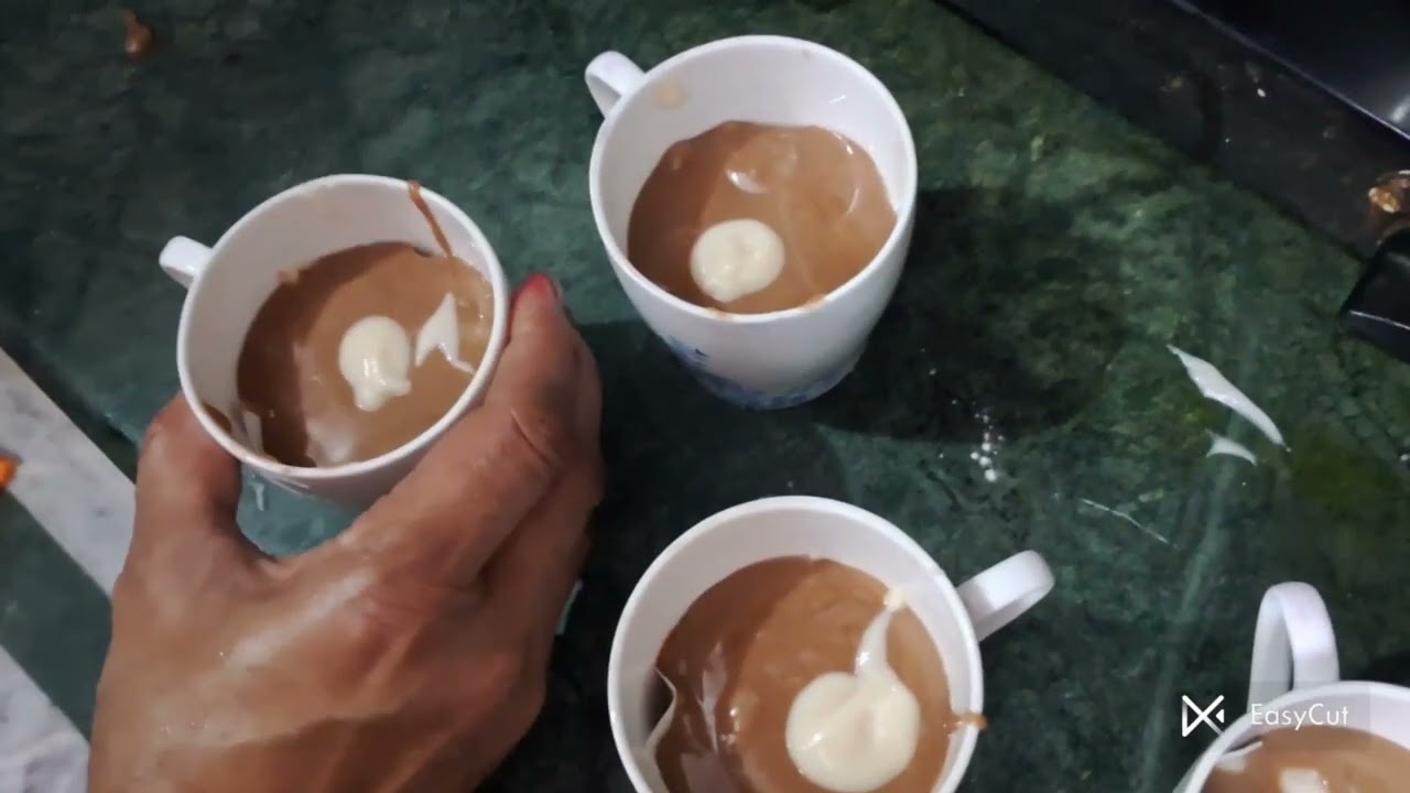 Marble cake easy recipe .cook with poonam