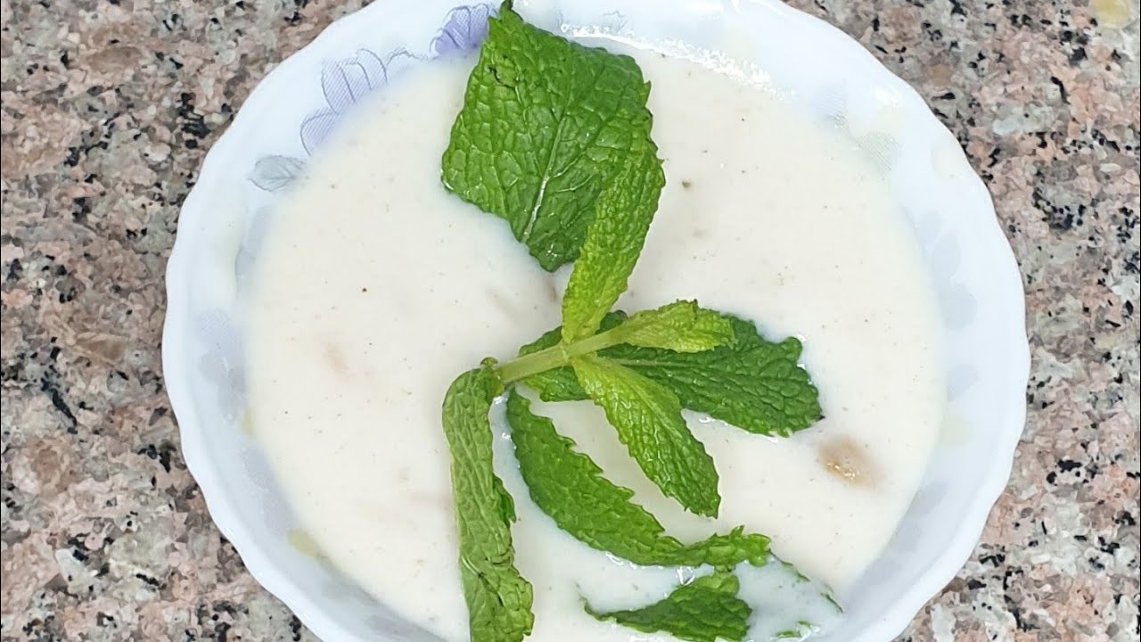 شوربة التربية