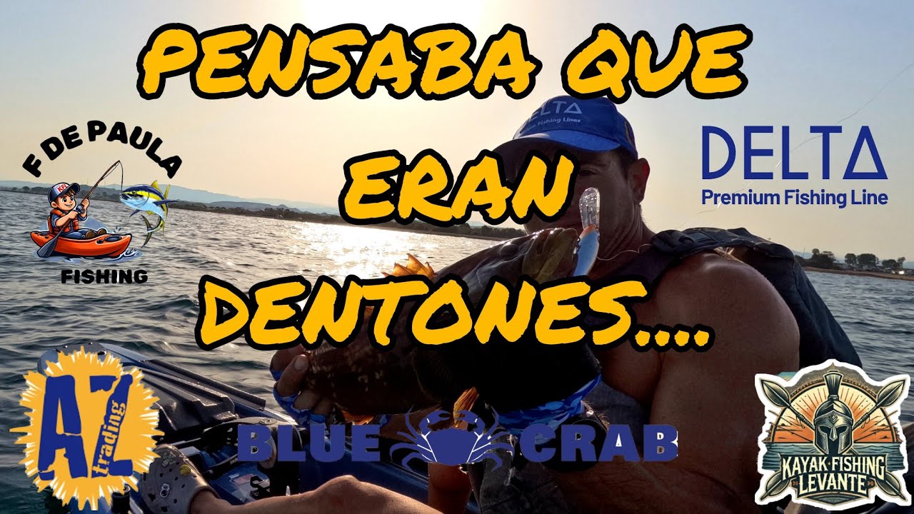 PENSABA QUE ERAN DENTONES...