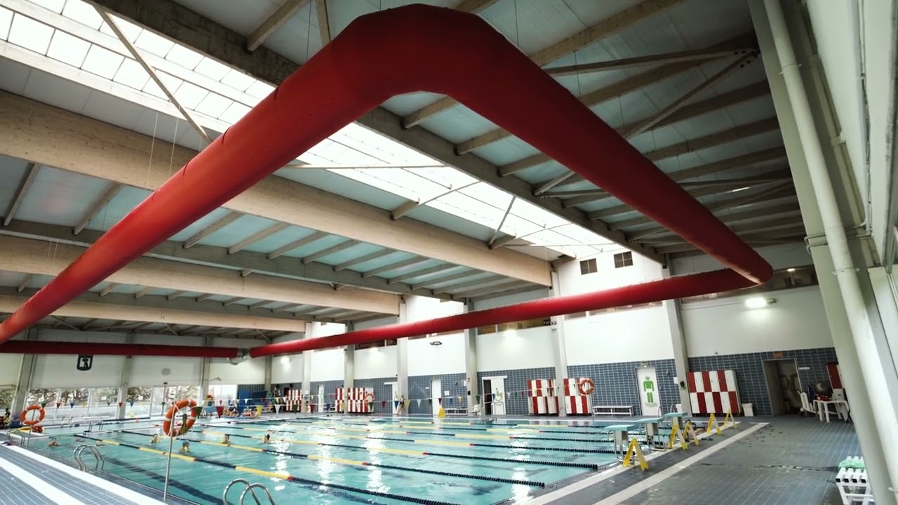 FabricAir Swimming Pool Installations (Spain)