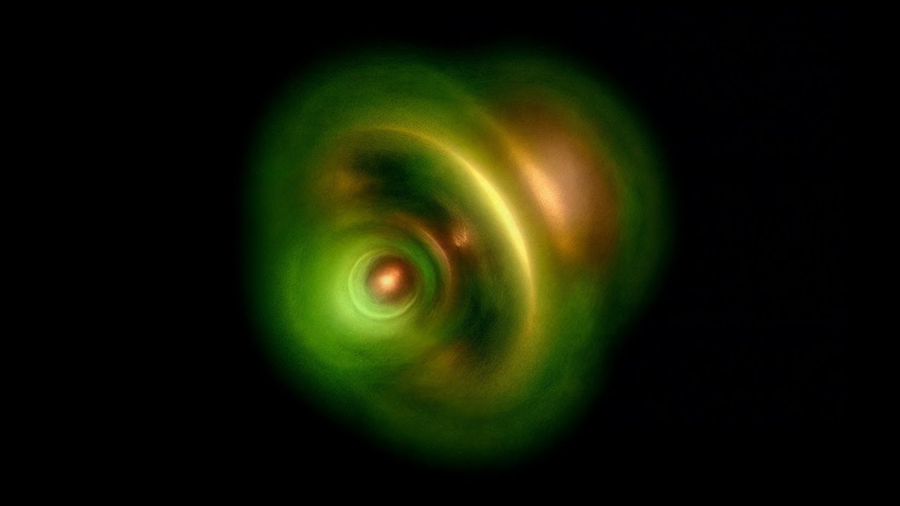 La Structure Même Des Atomes Prouve Que Nous Vivons Dans Une Matrice!