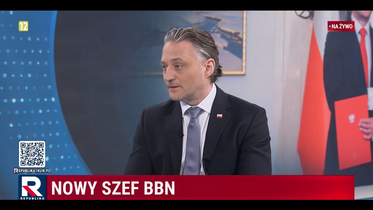 GRODECKI O KREDYCIE SAFE: Zobowiązanie podjęte POZA głową państwa! Budzi wątpliwości! | Gość Dzisiaj