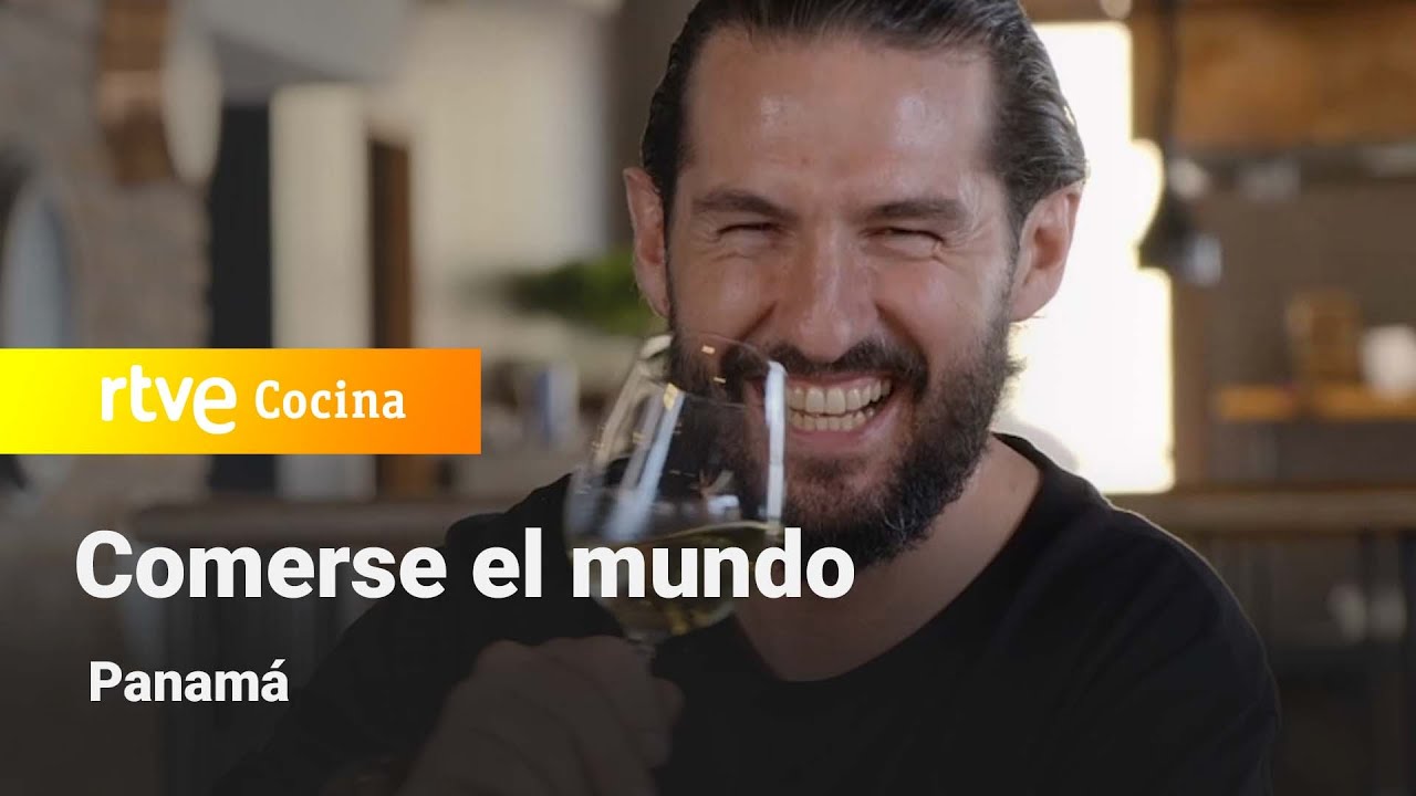 Comerse el Mundo: Panamá | RTVE Cocina