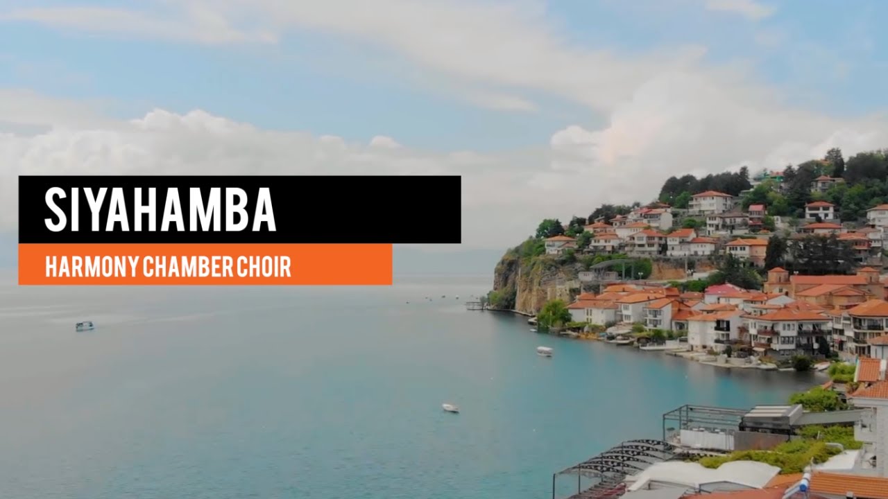 Siyahamba - Harmónia kamarakórus