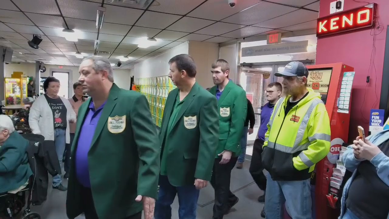 The 60th Bill Rahm Invitational - Parade of Bowlers