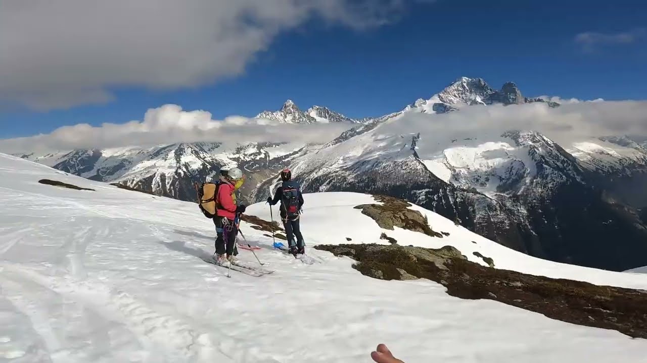 Traversée des Crochues