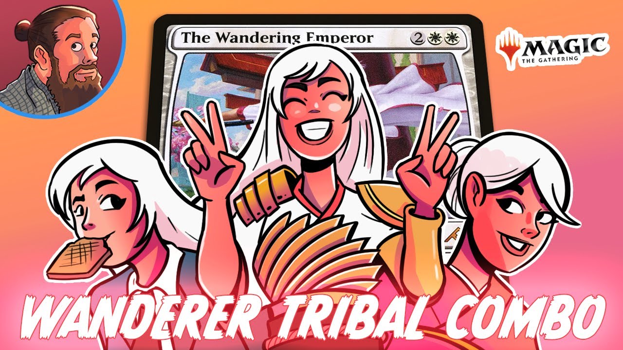 Wanderer Tribal Infinite Reanimation Land Destruction Combo | Against the Odds | Historic (MTG)