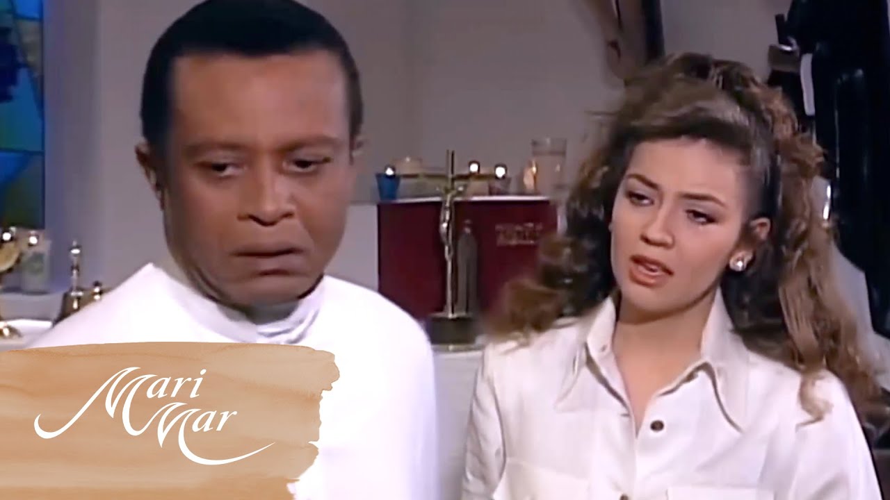 Marimar planea casarse con Adrián | Marimar 4/4 | C-43 | tlnovelas
