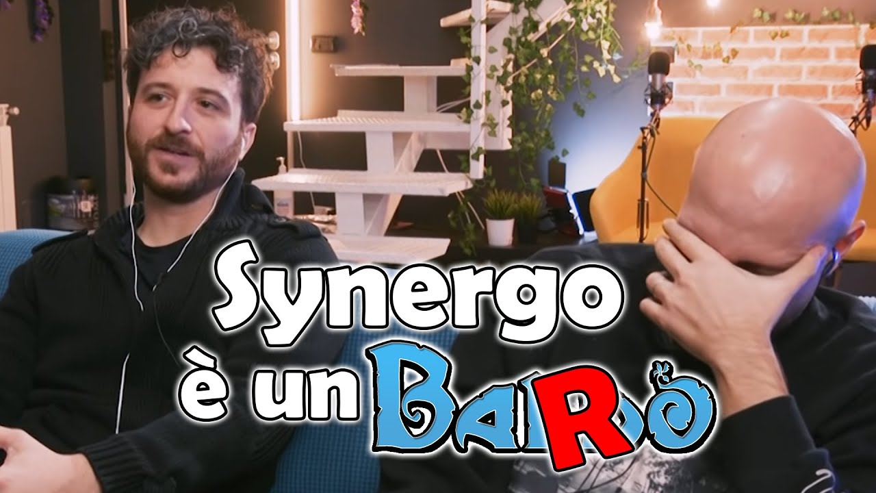 Synergo Bara ma era impossibile - Baldo
