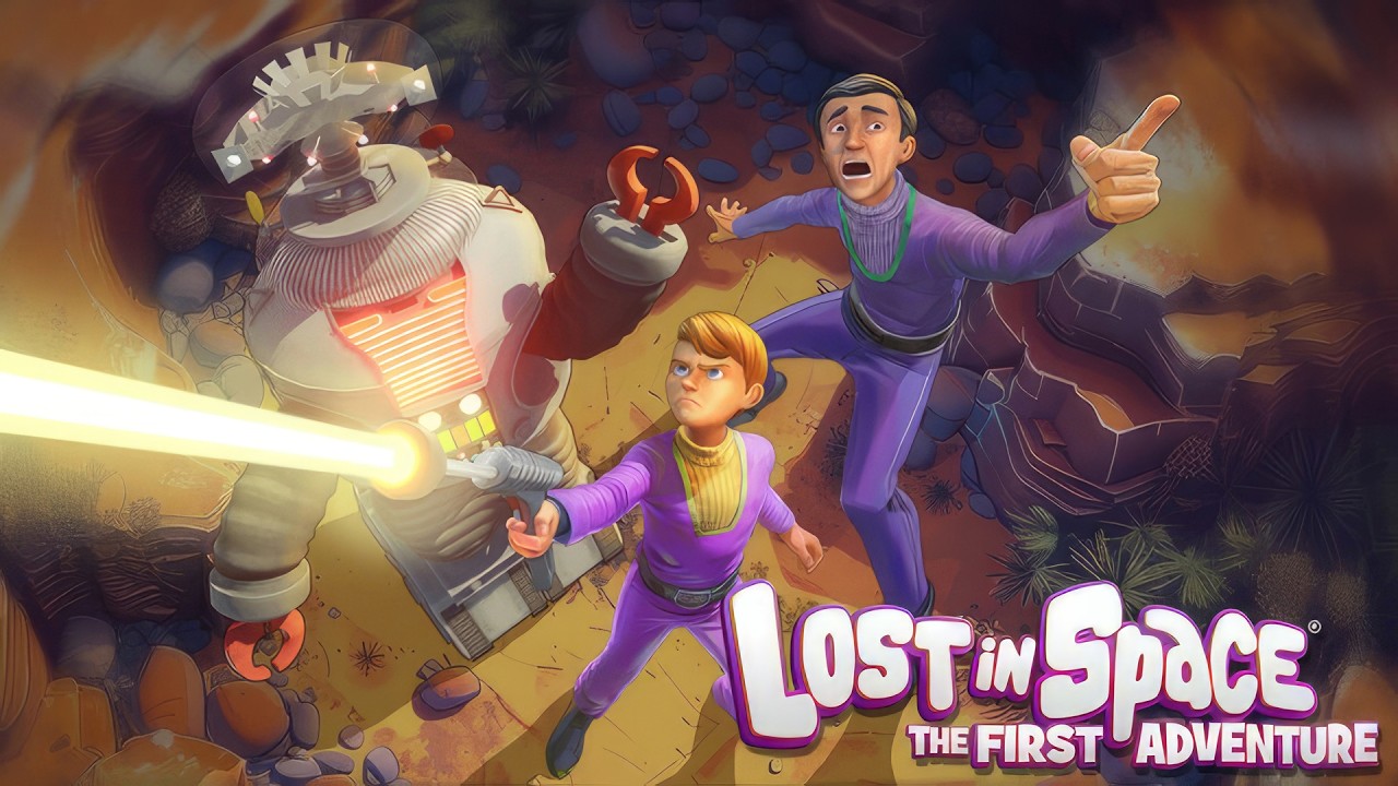 Lost In Space - The First Adventure | Gameplay PC