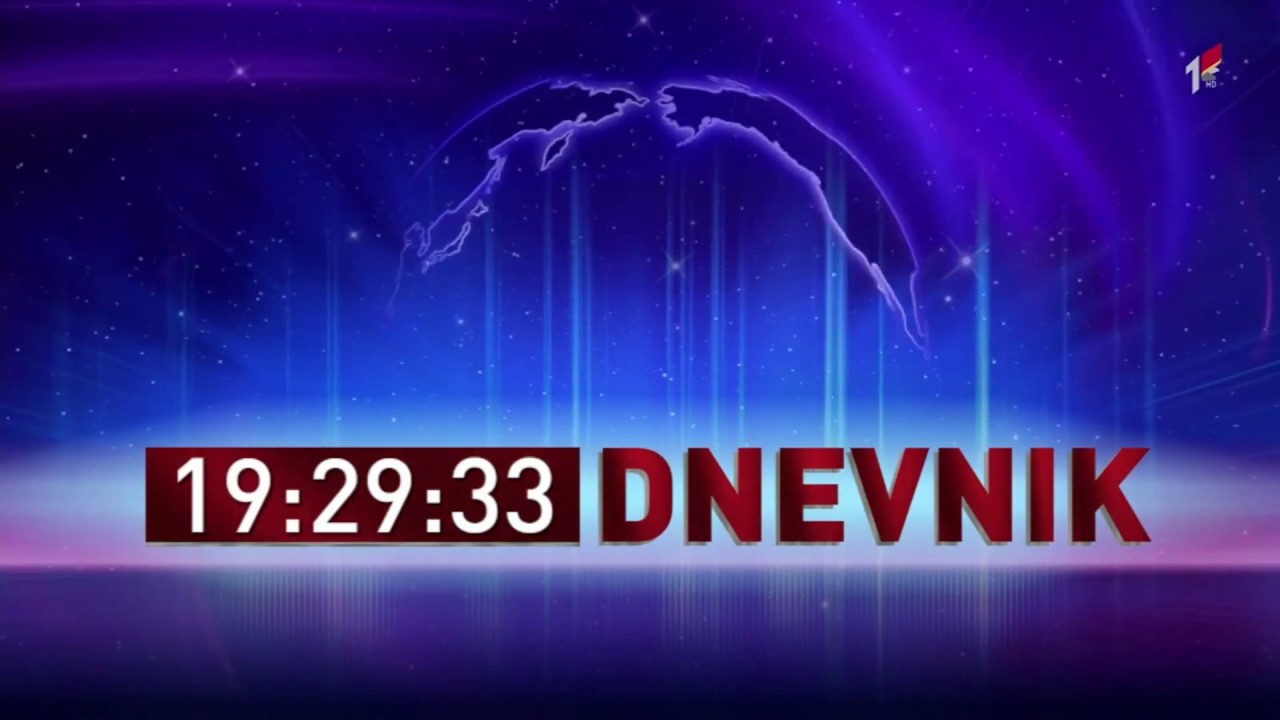 RTCG HD - Nova &scaron;pica za DNEVNIK 2 (2019)