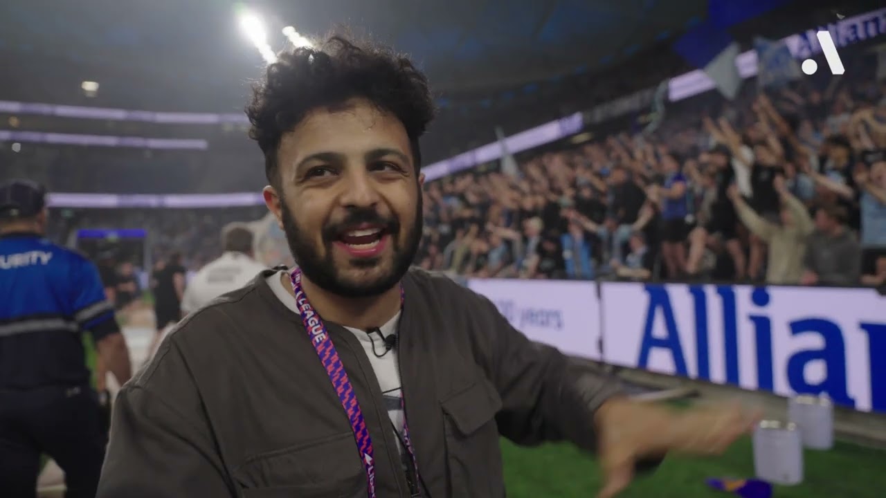 'This is Australian Football': Sydney Derby XXXI