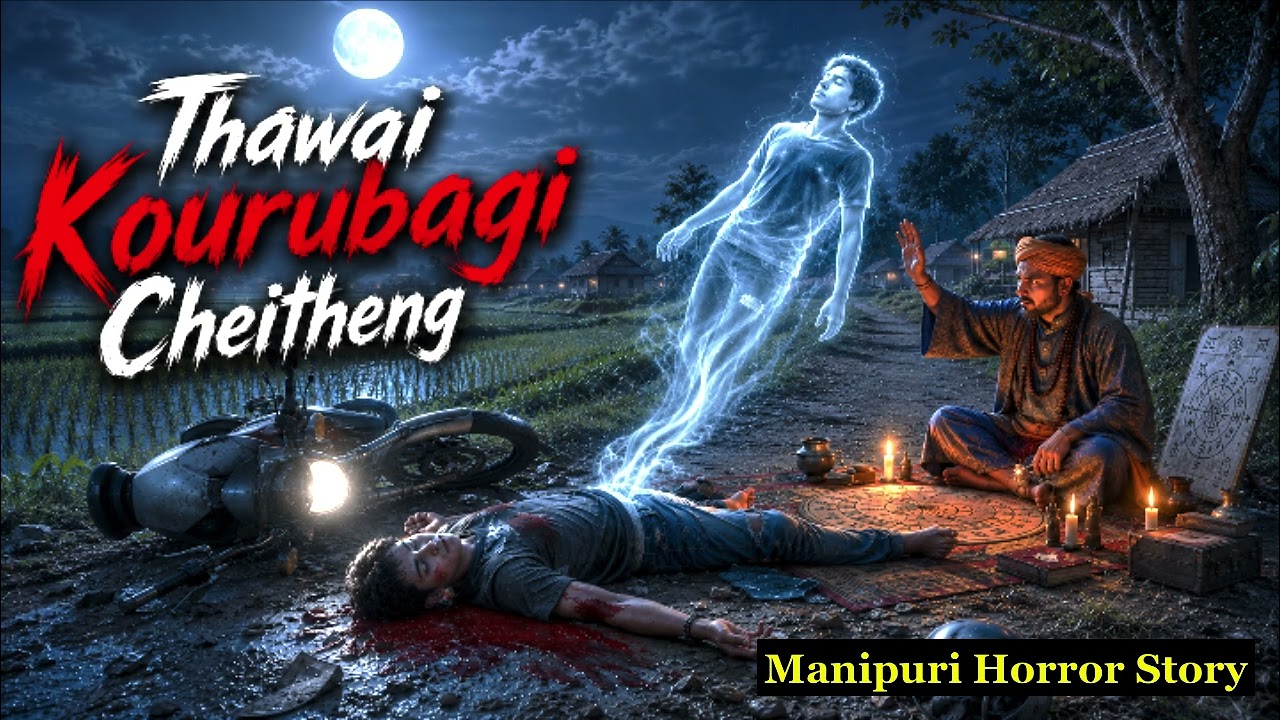 Thawai Kourubagi Cheitheng || A Full Story || Comedy Horror Story ||