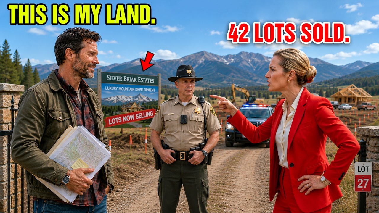 I Inherited a 3,700 Acre Valley &mdash; HOA Karen Sold Lots She Didn't Own