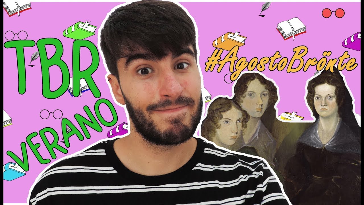 TBR Verano | #AgostoBr&ouml;nte