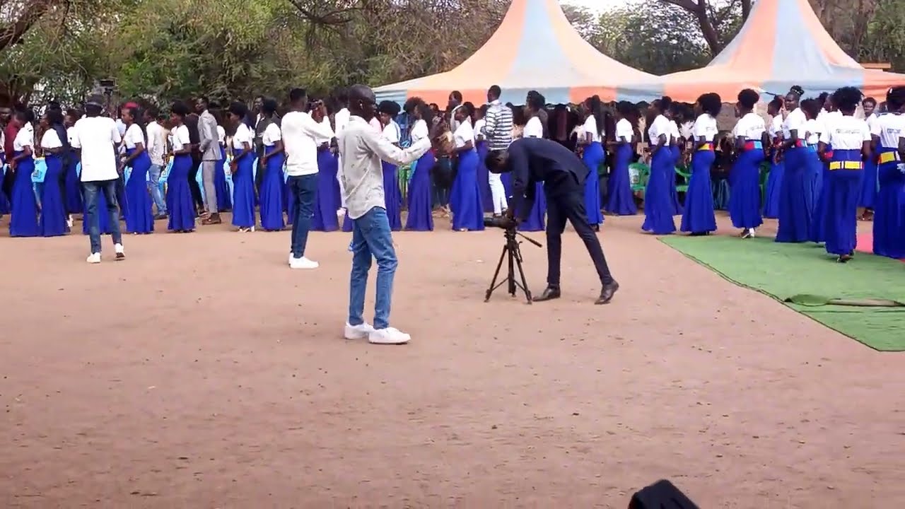 NYIIR KE FIRST CLASS PERFORMANCE LIVE IN KAKUMA 5th November 2022 in the of DIJONG.