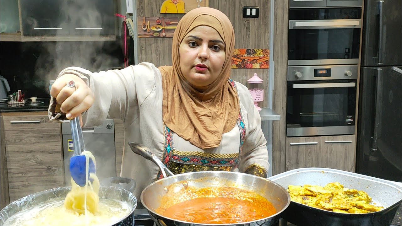 اكله اول 30 سنه جواز