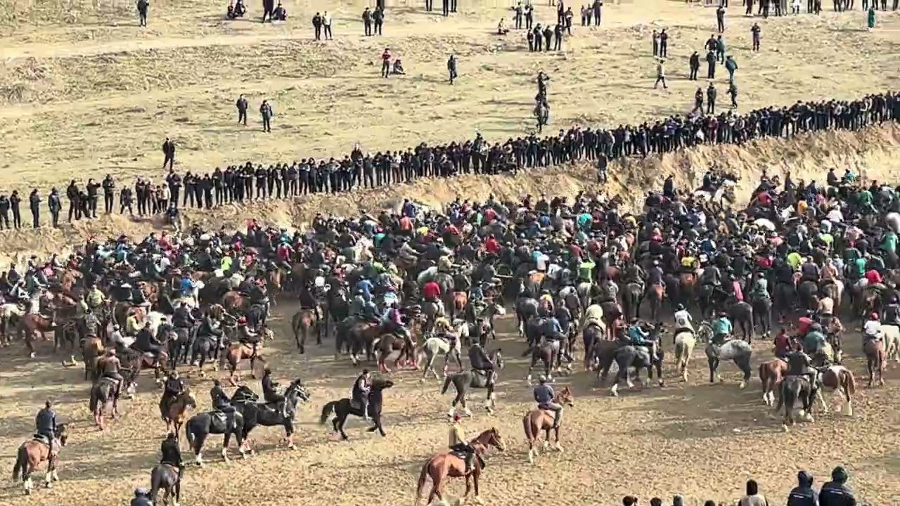 KOPKARI uloq Sulaymon polvon maydoni 2025