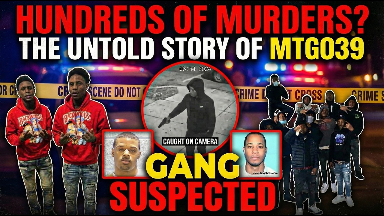Chicago Gang with 100+ Bodies? MTG 039 Exposed