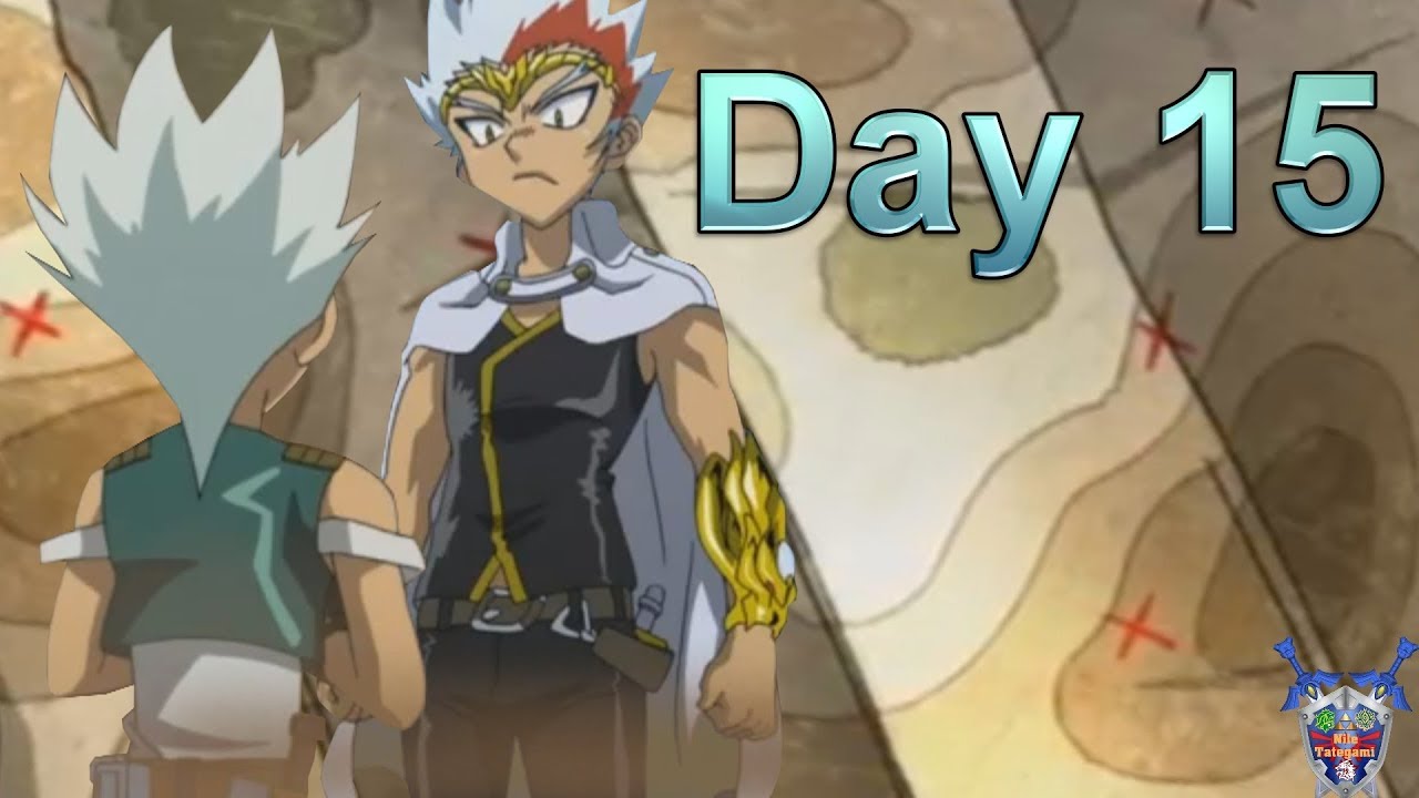 {Day 15} Ryuto & Ryuga ~ Maps