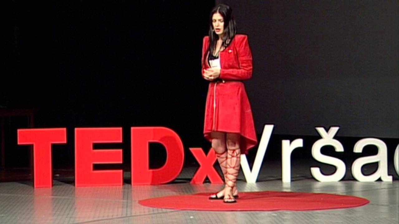 Ko u čuda veruje, taj čuda i stvara | Jelena Kovačević | TEDxVršac