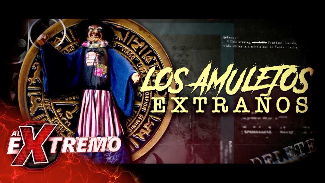 Conoce los amuletos más raros que busca la gente en el mercado de sonora. | Al Extremo