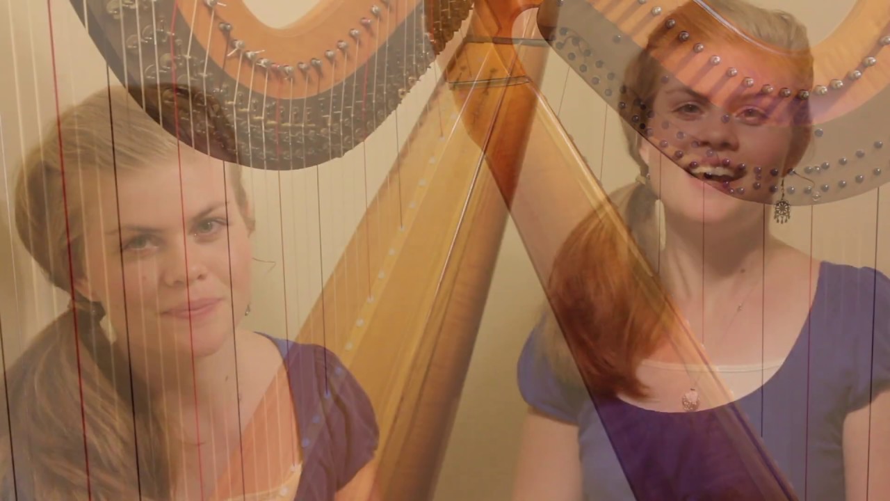 Harp 101 Lesson 10: Harmonics On The Harp