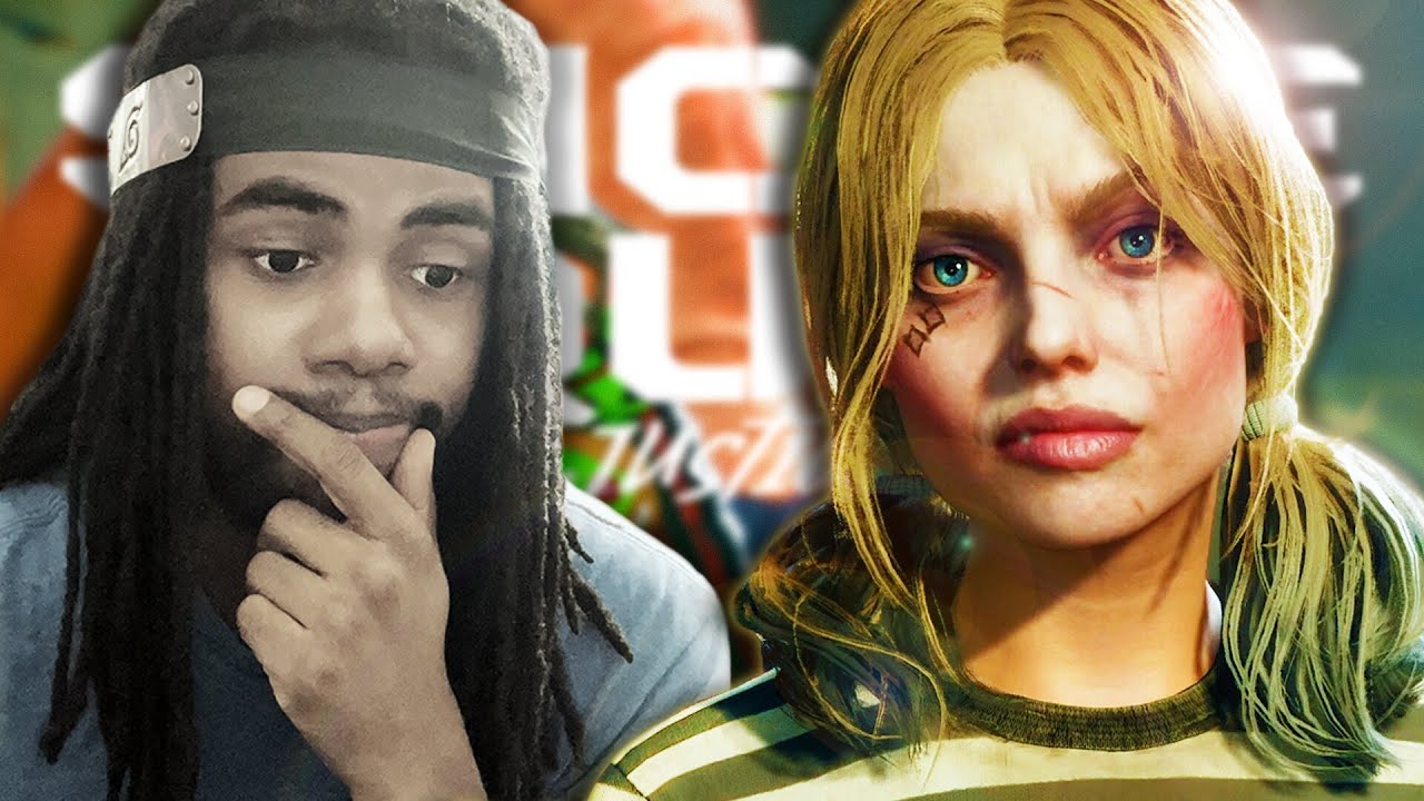 The Suicide Squad Game Is OFFICIALLY Over...